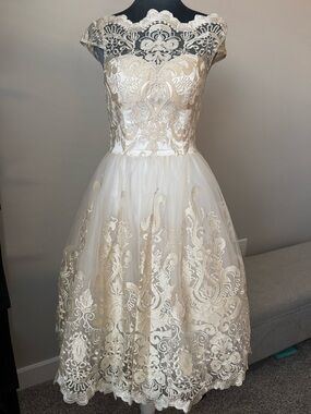Chi chi London Lace Dress